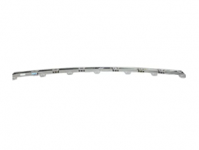 Jeep Grand Cherokee WL 22-24 chrome front bumper lower molding