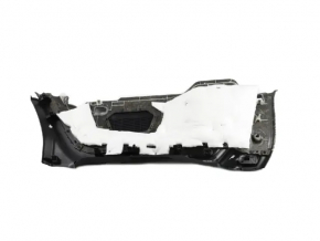 Right arch trim for Jeep Grand Cherokee WL 22-25 black with subwoofer