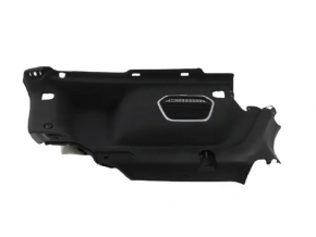 Right arch trim for Jeep Grand Cherokee WL 22-25 black with subwoofer