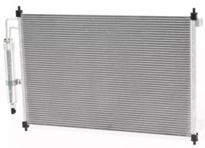 08-15 Nissan Rogue Air Conditioning Condenser Radiator
