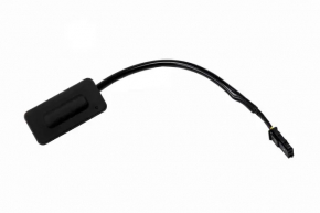 External trunk release button for the Buick Encore 13-22