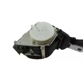 Rear left seat belt for Ford Focus mk3 11-18 black