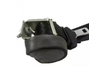 Rear left seat belt for Ford Focus mk3 11-18 black