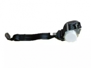 Rear left seat belt for Ford Focus mk3 11-18 black