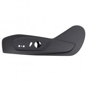 Driver's seat side pad left Ford Fusion mk5 17-20 black