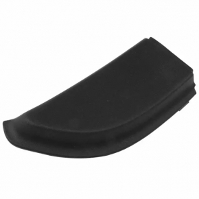 Mirror cover inner right Ford Edge 15-24 black