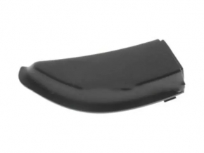 Mirror cover inner right Ford Edge 15-24 black