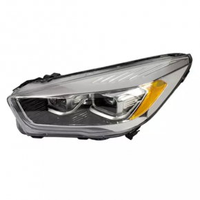 Front left headlight complete Ford Escape MK3 17-19 rest, xenon+led light