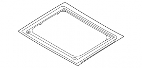 Hatch Assembly Ford Bronco Sport 21-25