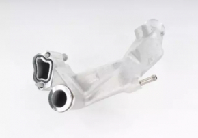 Cooling pipe metal Cadillac CTS 14-16 3.6