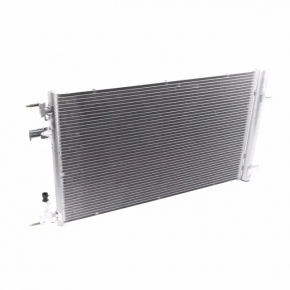 Chevrolet Malibu 13-16 air conditioner condenser