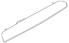 Brake light Nissan Murano z50 03-08