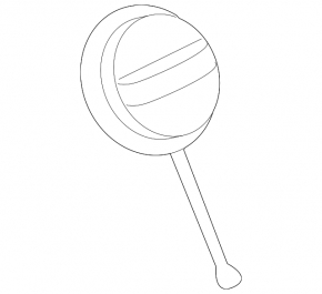 Hyundai Elantra 21- Fuel Filler Cap