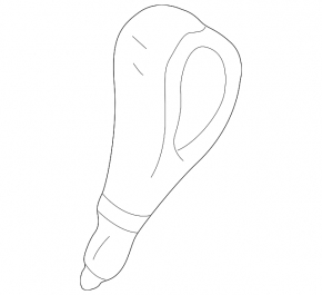 Lexus RX300 98-03 Gear Shift Knob