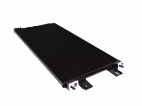 Air conditioner radiator condenser Jeep Compass 11-16 2.4