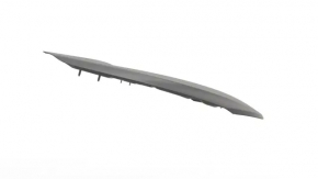 Naked hood Chrysler Pacifica 17-