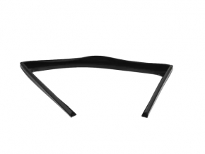 Rear left glass seal Chrysler Pacifica 17-