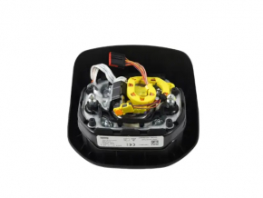 Jeep Grand Cherokee WL 21-25 black steering wheel airbag