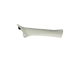 Front pillar trim upper right Jeep Cherokee KL 19-23 gray