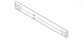 Nissan Leaf 18- Front Side Member Strut