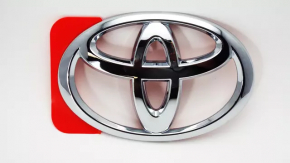 Toyota Sequoia 08-16 Tailgate Emblem "Toyota"