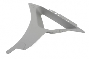 Rear window trim right Chevrolet Impala 14-20