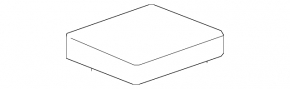 Phone Wireless Charger Module Chevrolet Volt 16-