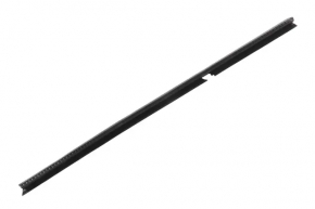 Rear left door glass seal Chevrolet Equinox EV 24-26