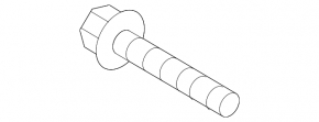 Ford Focus mk3 camber bolt 11-18