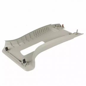 Ford Fusion mk5 13-16 center pillar trim, upper left, gray