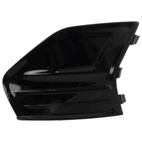 Left fog light plug Ford Fusion mk5 19-20 gloss