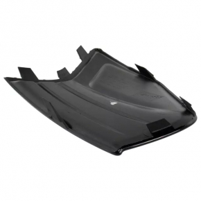 Left fog light plug Ford Fusion mk5 19-20 gloss