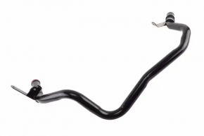Cooling pipe metal Cadillac CTS 14- dented bracket