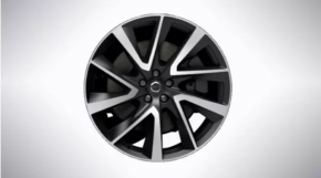 Wheel disk R21 x 9J ET38.5 Volvo XC90 16-26 style 955