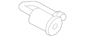 Volvo XC60 20-25 Fuel Canister Filter