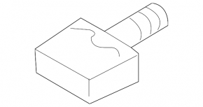 Wheel Pressure Sensor Nissan Versa Note 13-19 315mhz
