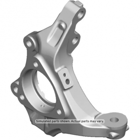Front left axle Chevrolet Bolt 17-21