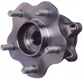 Rear left hub for Nissan Rogue 08-15 AWD