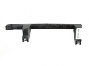 Front right rear door glass guide Fiat 500 12-19