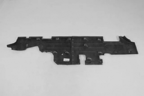 Bottom protection right Chrysler 300 11-14