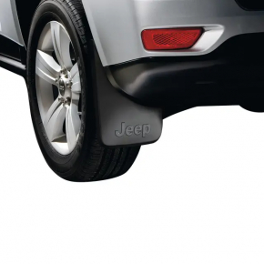 Mudguard rear right Jeep Compass 11-16