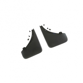 Mudguard rear right Jeep Compass 11-16