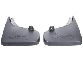 Mudguard rear right Jeep Compass 11-16