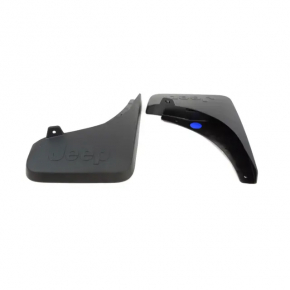 Mudguard rear right Jeep Compass 11-16
