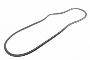 Door seal front left GMC Terrain 18-