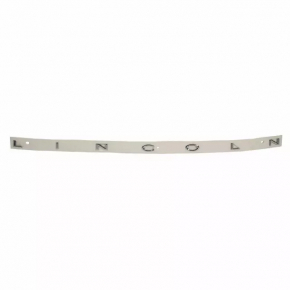 Emblem inscription LINCOLN trunk lid Lincoln MKZ 13-20