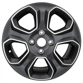 Wheel disk R16 Ford Ecosport 18-22 type 1, light curb