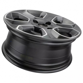 Wheel disk R16 Ford Ecosport 18-22 type 1, light curb