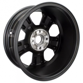 Wheel disk R16 Ford Ecosport 18-22 type 1, light curb