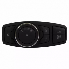 Lincoln Nautilus 19-23 headlight control for front fog lights